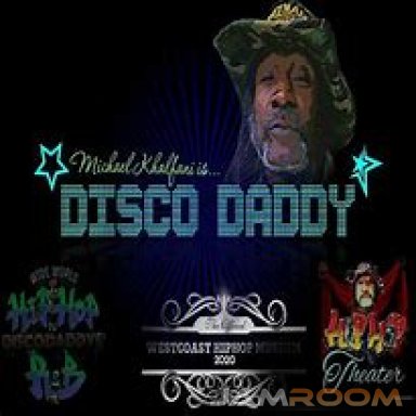 DISCO DADDY WIDE WORLD PROMO ROBINLYNNE